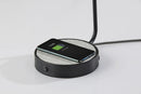 Adesso Brooks Adesso Charge Wireless Charging Desk Lamp