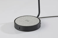Adesso Brooks Adesso Charge Wireless Charging Desk Lamp