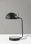 Adesso Brooks Adesso Charge Wireless Charging Desk Lamp