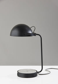 Adesso Brooks Adesso Charge Wireless Charging Desk Lamp