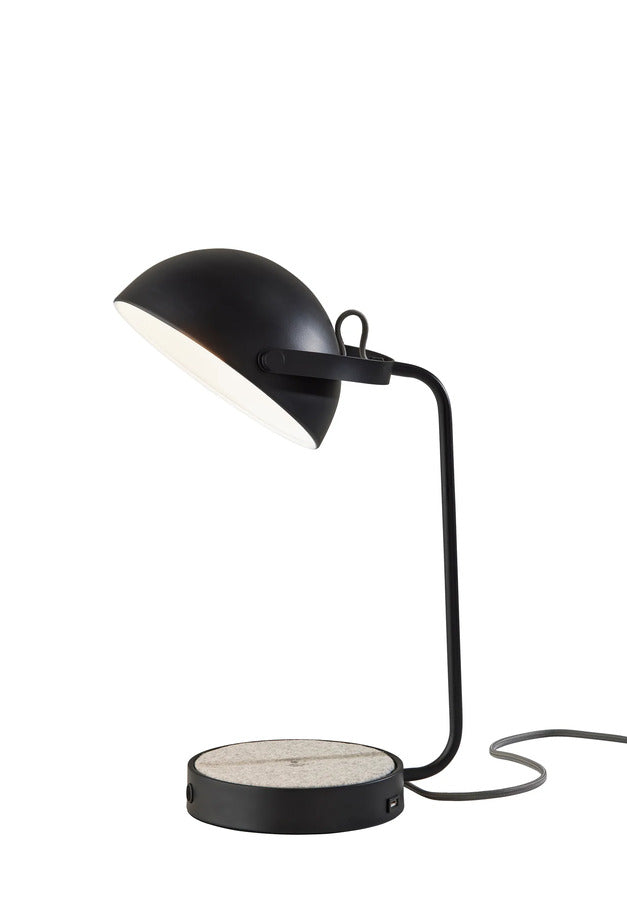 Adesso Brooks Adesso Charge Wireless Charging Desk Lamp