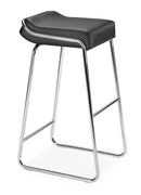 Zuo Modern Wedge Bar Stool (Set of 2)