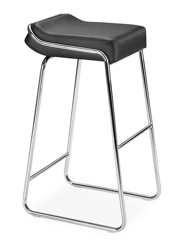 Zuo Modern Wedge Bar Stool (Set of 2)