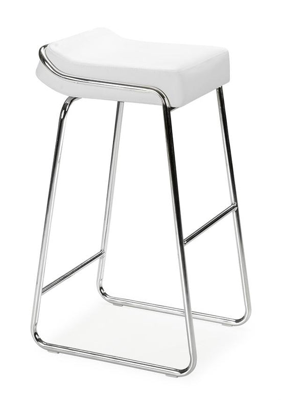 Zuo Modern Wedge Bar Stool (Set of 2)