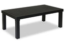 Sunset West Monterey Aluminum Coffee Table