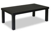 Sunset West Monterey Aluminum Coffee Table