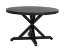 Sunset West Monterey Aluminum 60" Dining Table