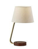Adesso Louie AdessoCharge Table Lamp