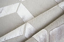 Exquisite Rugs Metro Velvet Handmade Hand-Knotted New Zealand Wool and Viscose  Area Rug