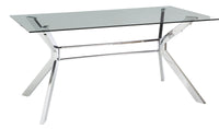 Sunpan Tista Dining Table - 63"