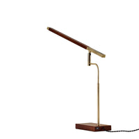 Adesso Barrett LED Desk Lamp