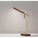 Adesso Barrett LED Desk Lamp