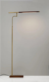Adesso Barrett LED Floor Lamp