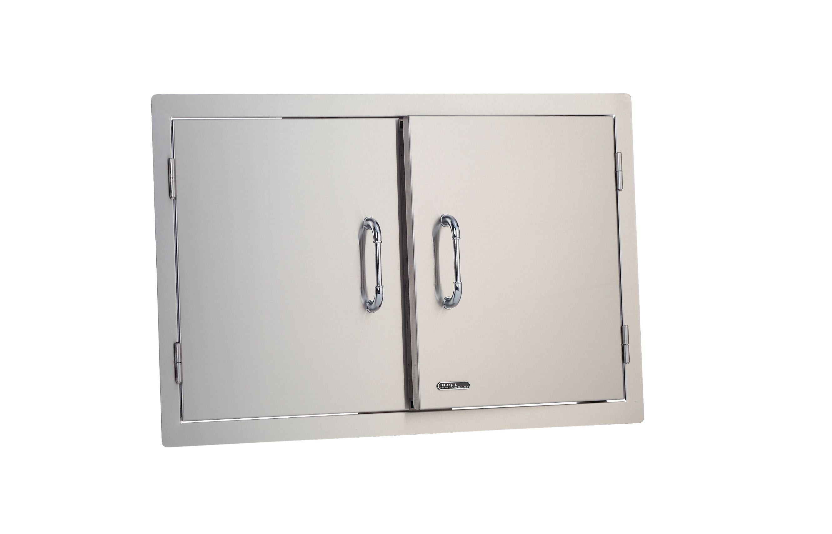 Bull BBQ 30" Double Doors - Stainless Steel