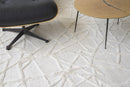 Exquisite Rugs Windsor Handmade Hand Loomed New Zealand Wool and Bamboo Silk Rug 6'X9'