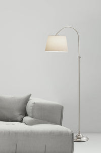 Adesso Brooklyn Floor Lamp