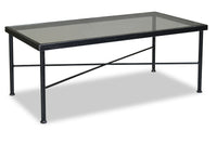 Sunset West Provence Aluminum Coffee Table