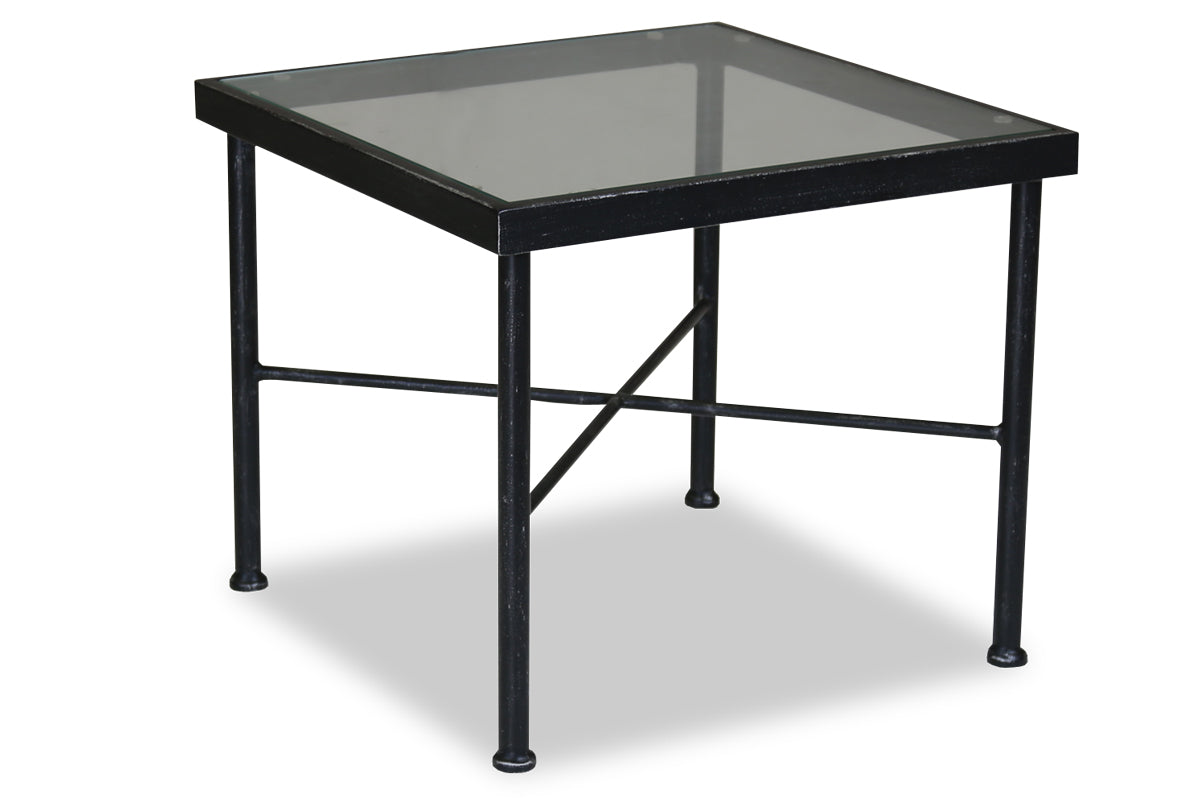 Sunset West Provence End Table
