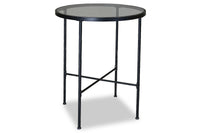 Sunset West Provence Wrought Iron Pub Table