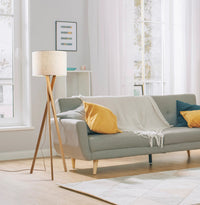 Adesso Brooklyn Floor Lamp