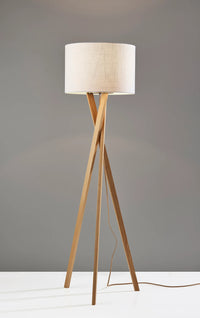 Adesso Brooklyn Floor Lamp
