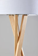 Adesso Brooklyn Floor Lamp
