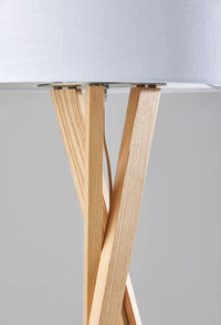 Adesso Brooklyn Floor Lamp