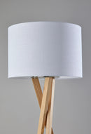 Adesso Brooklyn Floor Lamp