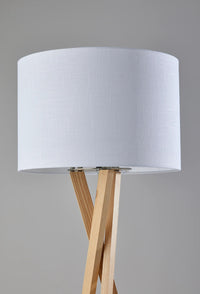 Adesso Brooklyn Floor Lamp