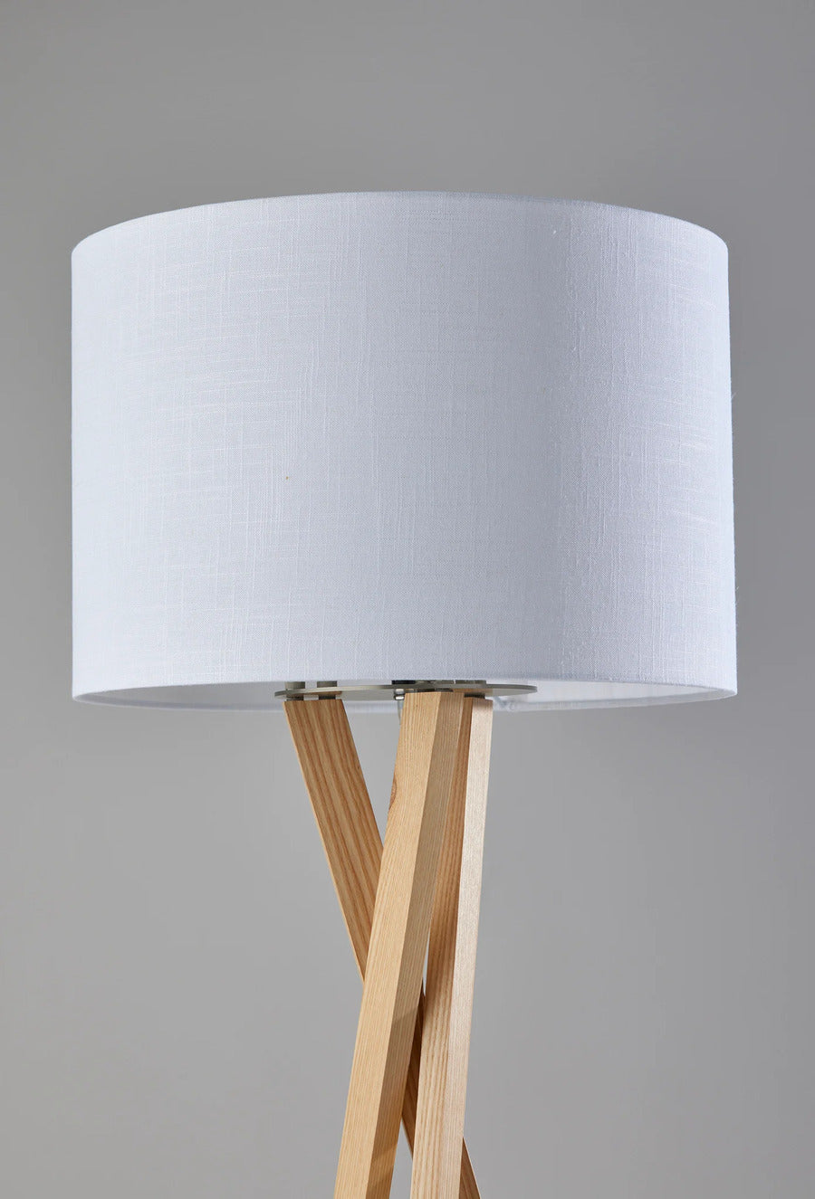 Adesso Brooklyn Floor Lamp