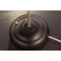 Adesso Draper Gooseneck Desk Lamp