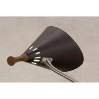 Adesso Draper Gooseneck Desk Lamp