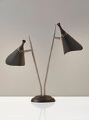 Adesso Draper Desk Lamp