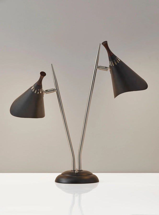 Adesso Draper Desk Lamp