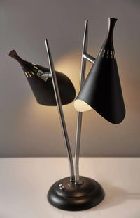 Adesso Draper Desk Lamp