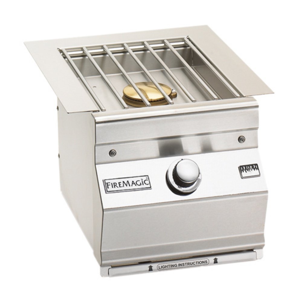 Fire Magic Built-In Side Burner