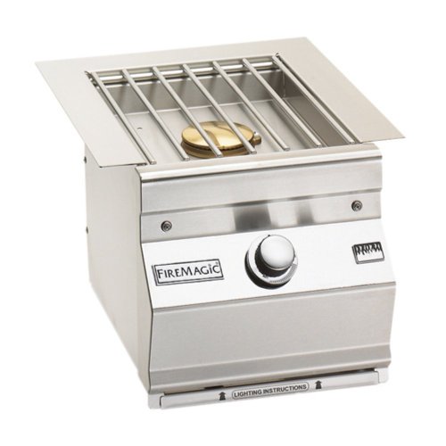 Fire Magic Built-In Side Burner