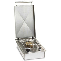 Fire Magic Propane Gas Countertop Single Side Burner