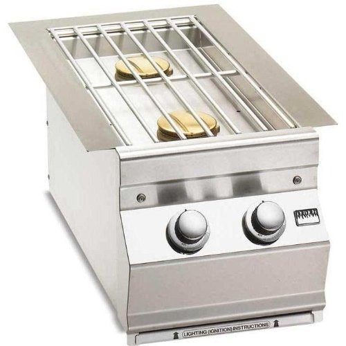 Fire Magic Built-In Side Burner