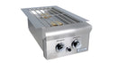 American Outdoor Grill Built-In Double Side Burner
