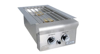 American Outdoor Grill Built-In Double Side Burner
