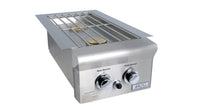 American Outdoor Grill Built-In Double Side Burner