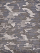 Exquisite Rugs Bamboo Silk Handmade Hand-Knotted Bamboo Silk and Cotton Area Rug
