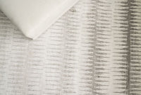 Exquisite Rugs Bamboo Silk Handmade Hand-Knotted Bamboo Silk and Cotton Area Rug