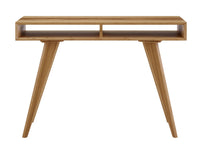 Greenington Azara Console Table - Caramelized