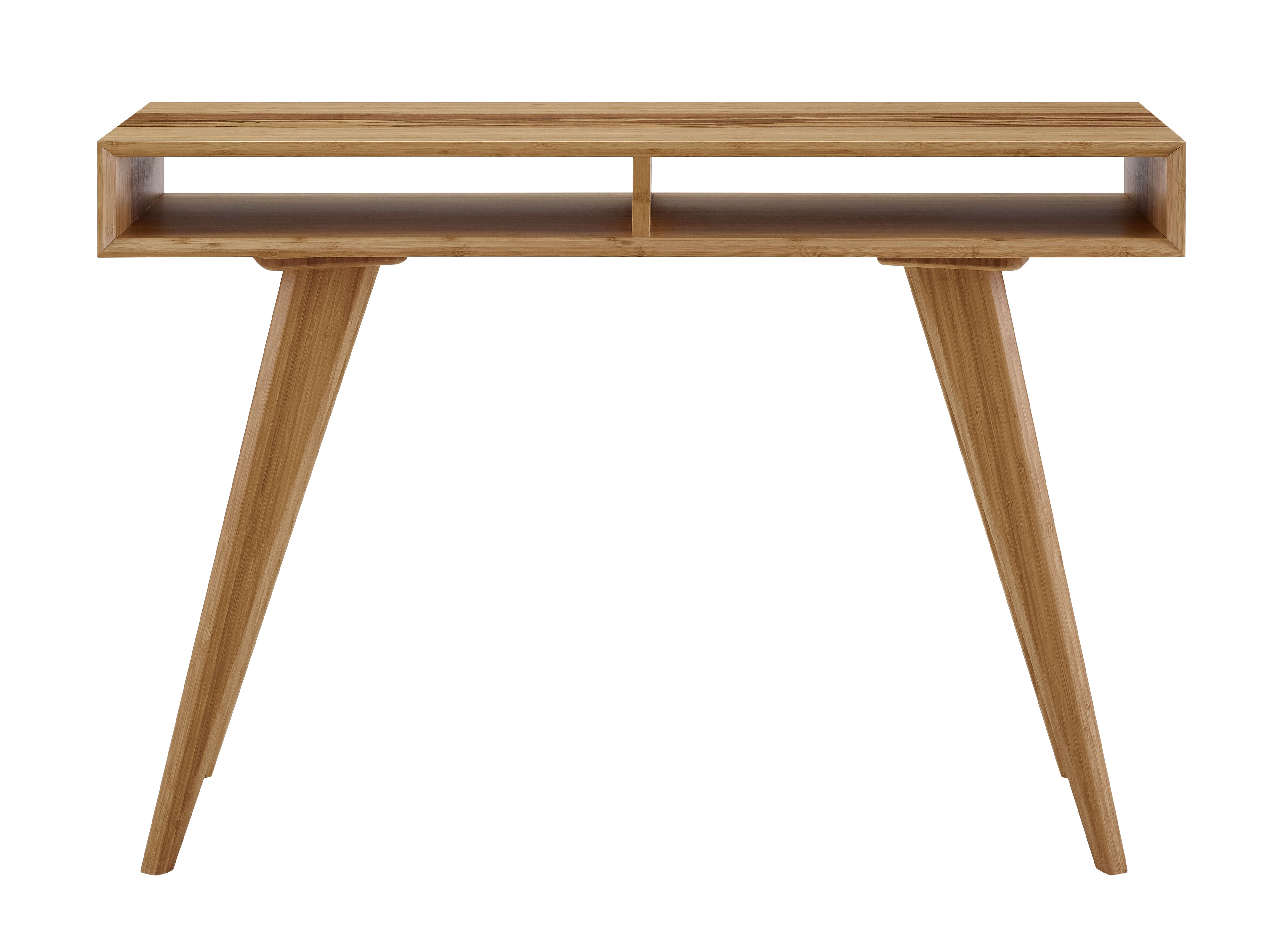 Greenington Azara Console Table - Caramelized
