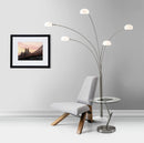 Adesso Luna Arc Lamp