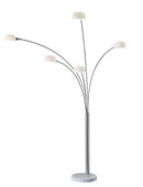 Adesso Luna Arc Lamp