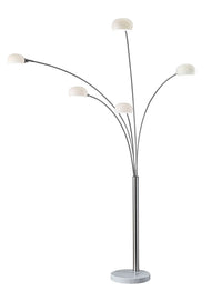 Adesso Luna Arc Lamp
