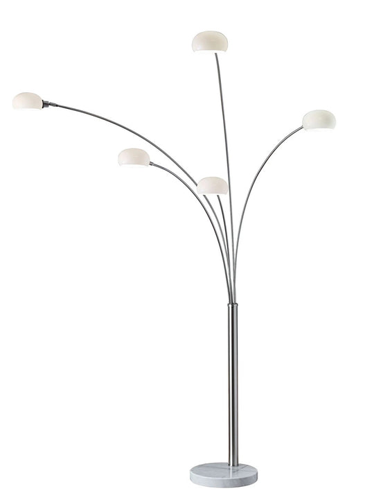Adesso Luna Arc Lamp